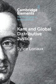 bokomslag Kant and Global Distributive Justice