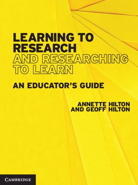 Learning to Research and Researching to Learn 1