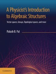 Palash B. Pal - A Physicist's Introduction to Algebraic Structures, Häftad