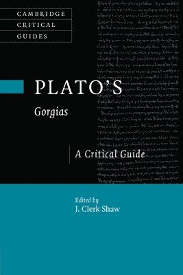 Plato's Gorgias 1