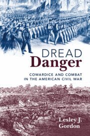 Lesley J. Gordon - Dread Danger, Häftad