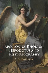 bokomslag Apollonius Rhodius, Herodotus and Historiography