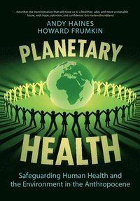 bokomslag Planetary Health
