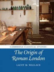 bokomslag Origin of Roman London