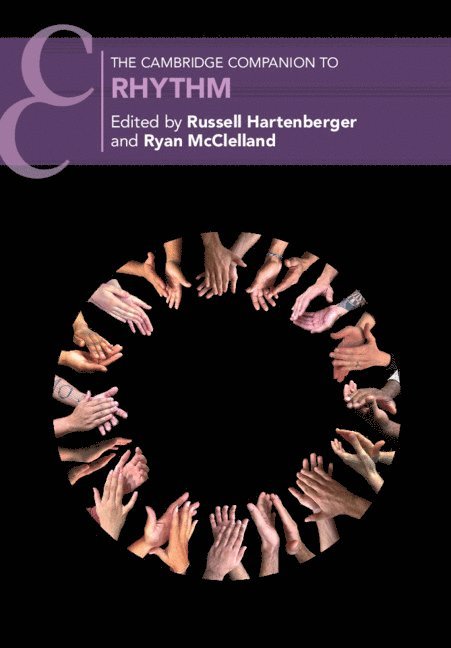 Russell Hartenberger, Ryan McClelland, Russell (University of Toronto) Hartenberger, Ryan (University of Toronto) McClelland, Ryan Mcclelland - Cambridge Companion to Rhythm, Häftad