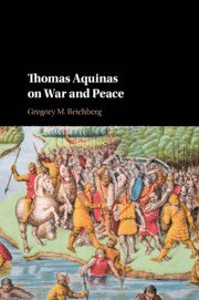 bokomslag Thomas Aquinas on War and Peace