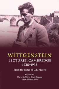 bokomslag Wittgenstein: Lectures, Cambridge 1930-1933