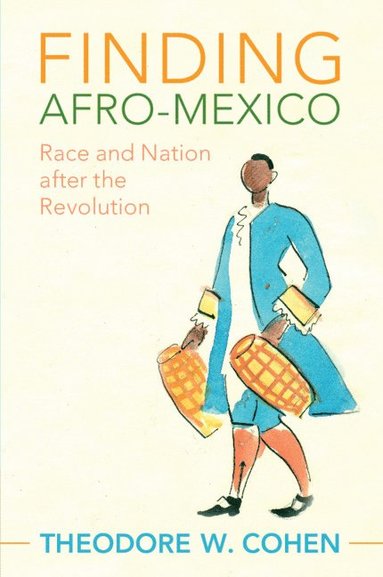 bokomslag Finding Afro-Mexico