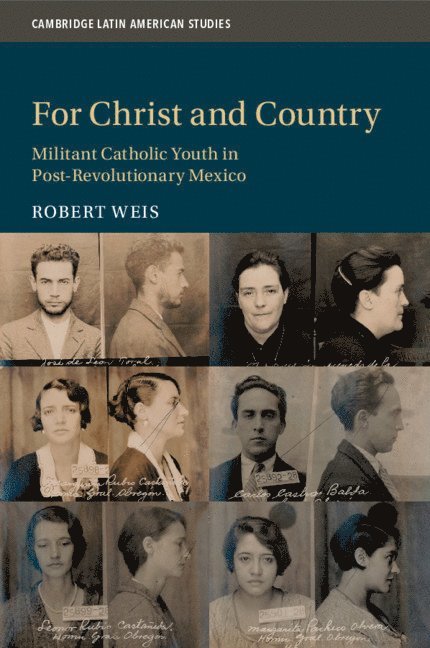 For Christ and Country 1