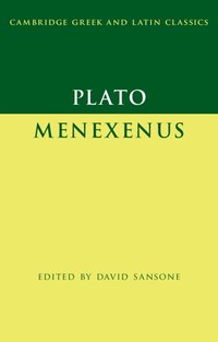 bokomslag Plato: Menexenus