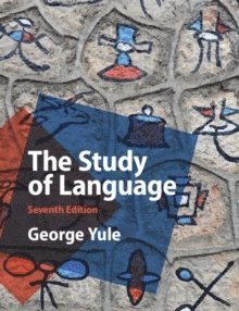 bokomslag The Study of Language