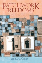 bokomslag Patchwork Freedoms