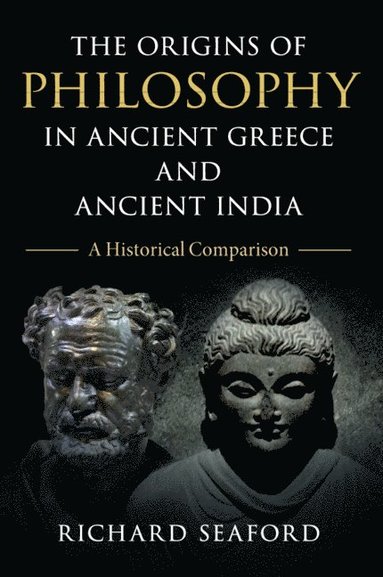 bokomslag Origins of Philosophy in Ancient Greece and Ancient India