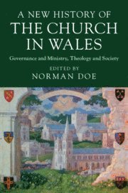 bokomslag New History of the Church in Wales