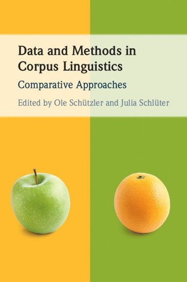 bokomslag Data and Methods in Corpus Linguistics