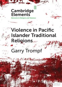 bokomslag Violence in Pacific Islander Traditional Religions