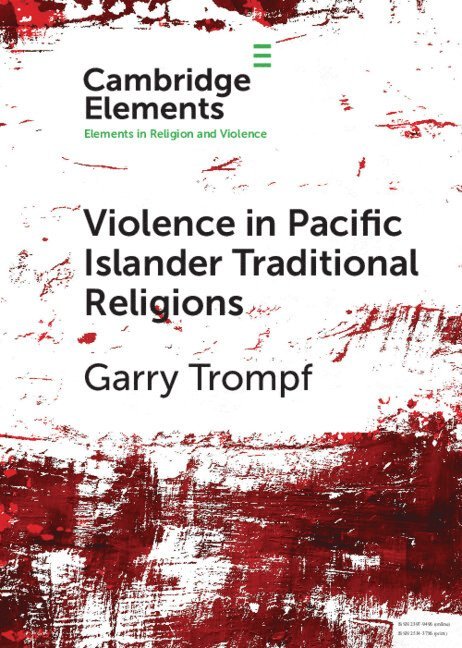 Violence in Pacific Islander Traditional Religions 1