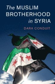 bokomslag Muslim Brotherhood in Syria