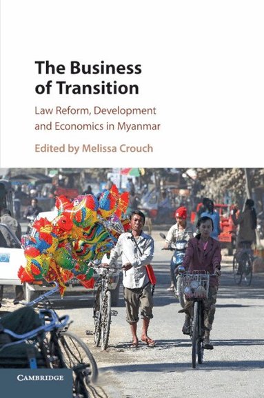 Melissa Crouch - The Business of Transition, Häftad