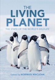 bokomslag Living Planet