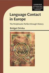 bokomslag Language Contact in Europe