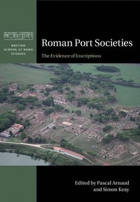bokomslag Roman Port Societies