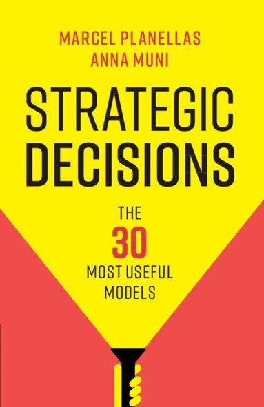 Marcel Planellas, Anna Muni - Strategic Decisions, Häftad