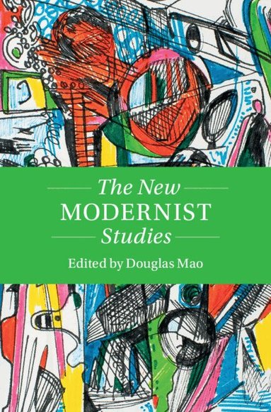 Douglas Mao - The New Modernist Studies, Häftad