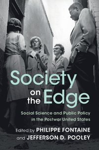 bokomslag Society on the Edge