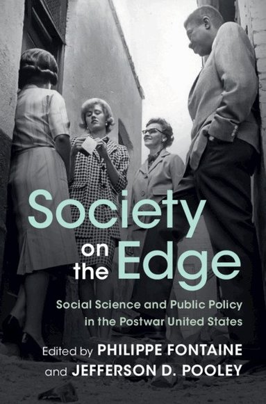 Philippe Fontaine, Jefferson D. Pooley - Society on the Edge, Häftad