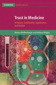 bokomslag Trust in Medicine