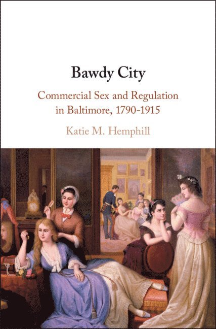 Bawdy City 1