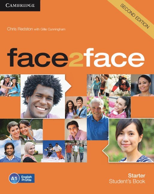 face2face Starter Student's Book 1