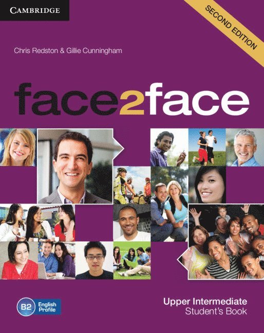 Chris Redston, Gillie Cunningham - face2face Upper Intermediate Student's Book, Häftad