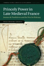 bokomslag Princely Power in Late Medieval France