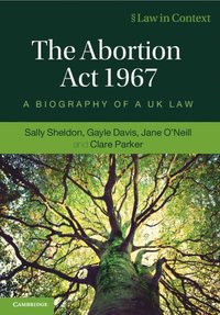 bokomslag The Abortion Act 1967