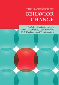 bokomslag The Handbook of Behavior Change