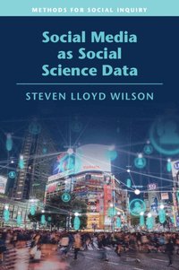 bokomslag Social Media as Social Science Data