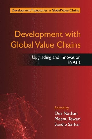 bokomslag Development with Global Value Chains