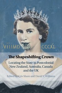 bokomslag The Shapeshifting Crown