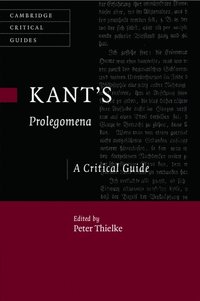 bokomslag Kant's Prolegomena