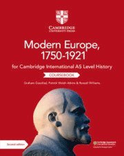 bokomslag Cambridge International AS Level History Modern Europe, 1750-1921 Coursebook