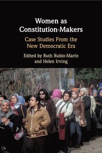 bokomslag Women as Constitution-Makers