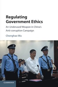 bokomslag Regulating Government Ethics