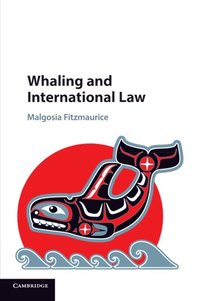 bokomslag Whaling and International Law