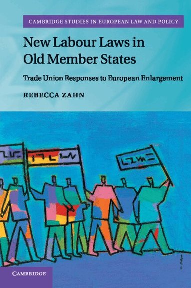 Rebecca Zahn - New Labour Laws in Old Member States, Häftad