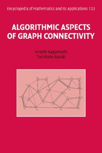 bokomslag Algorithmic Aspects of Graph Connectivity