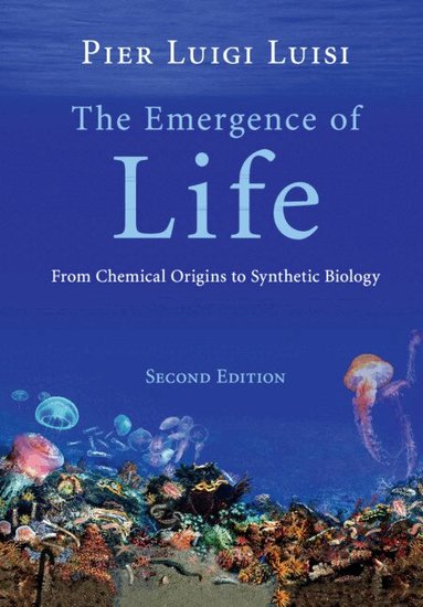 Pier Luigi Luisi - The Emergence of Life, Häftad
