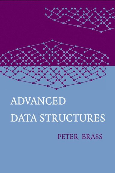 bokomslag Advanced Data Structures