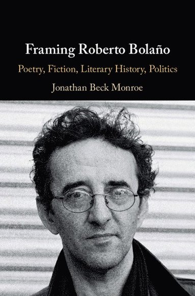 bokomslag Framing Roberto Bolaño